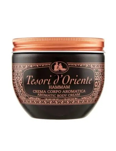 Tesori d'Oriente Crème corporelle