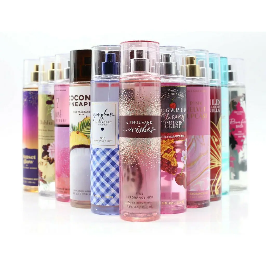 parfum corporel