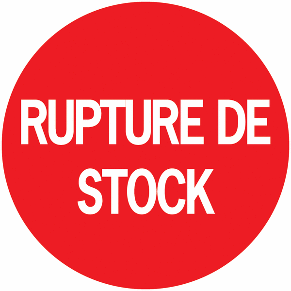 Rupture de stock