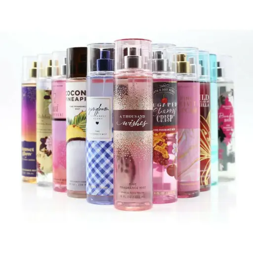 parfum corporel
